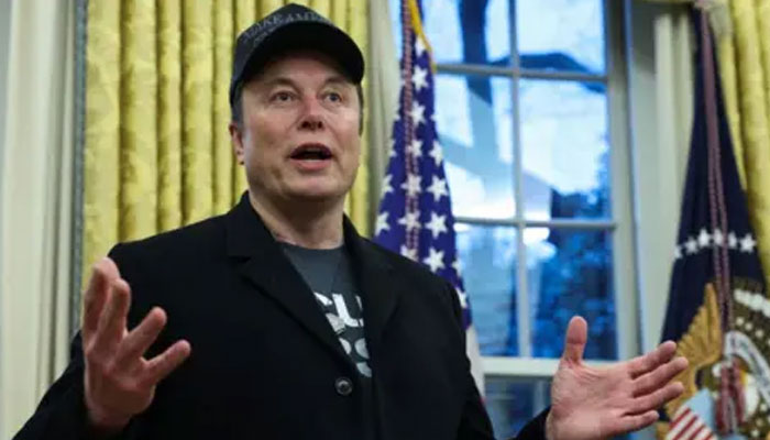 امریکا حکومتیں بدلنے کے بجائے اپنے معاملات پر توجہ دے، ایلون مسک