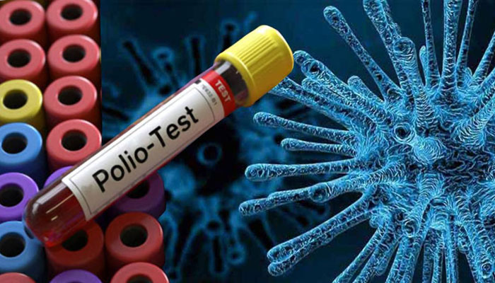 خیبرپختونخوا اور بلوچستان کے 8 اضلاع کے ماحولیاتی نمونوں میں پولیو وائرس کی تصدیق
