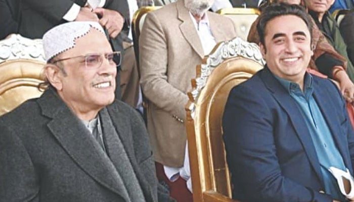 پیپلز پارٹی بلوچستان اختلافات ‘ حتمی فیصلہ زرداری اور بلاول کرینگے