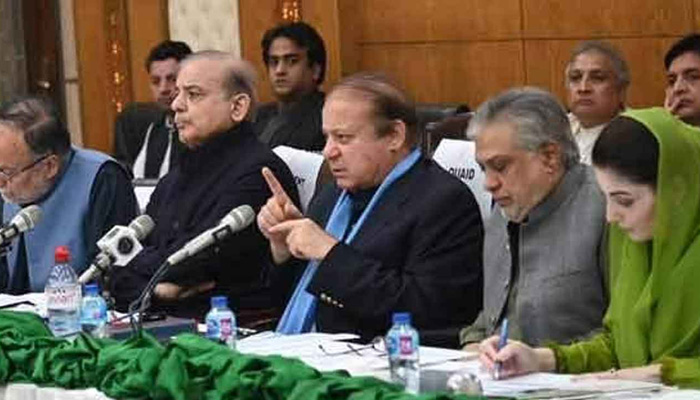 ن لیگی حکومت نے معیشت کو بہتر سنبھالا، 41 فیصد کاروباری ادارے