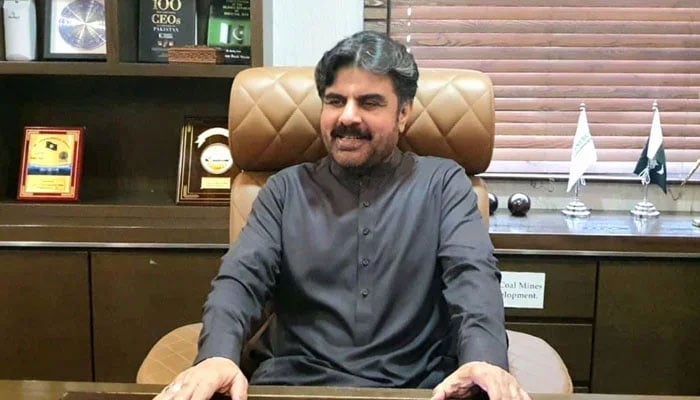 توانائی مسائل پر وفاقی حکومت سے بات کریں گے‘ ناصر شاہ