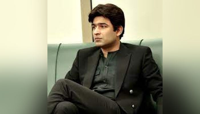 انفارمیشن گروپ کے افسر پیر سلیمان شاہ راشدی کا استعفیٰ منظور