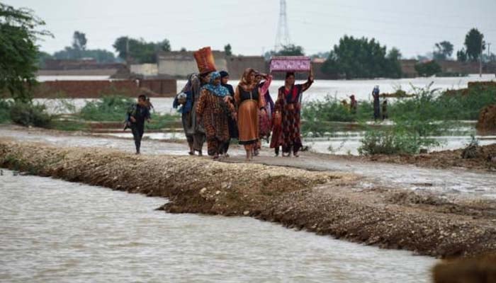 سیلاب متاثرین کی بیرونی امداد کہاں خرچ ہوئی، سندھ، بلوچستان کا بتانے سے گریز