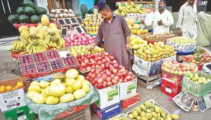 رمضان المبارک شروع ہوتے ہی سبزیوں و پھلوں کے دام بے لگام