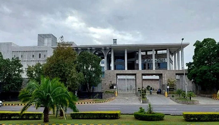 ہائیکورٹ عملے کی سائلین سے رشوت‘ جسٹس بابر ستار کے خط پر انکوائری کا حکم