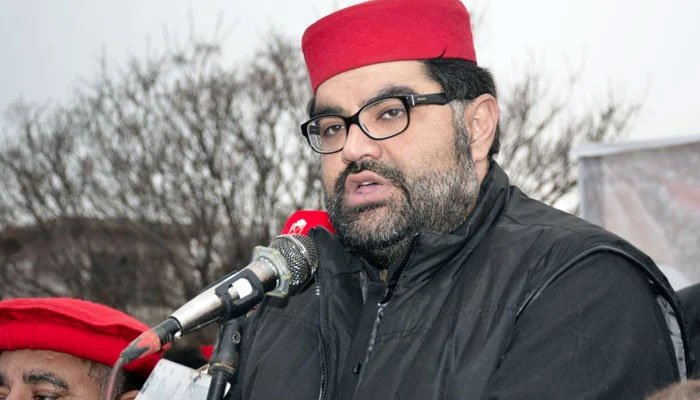 کے پی اور بلوچستان میں دہشتگردی، ایمل ولی کا صدر مملکت کو خط