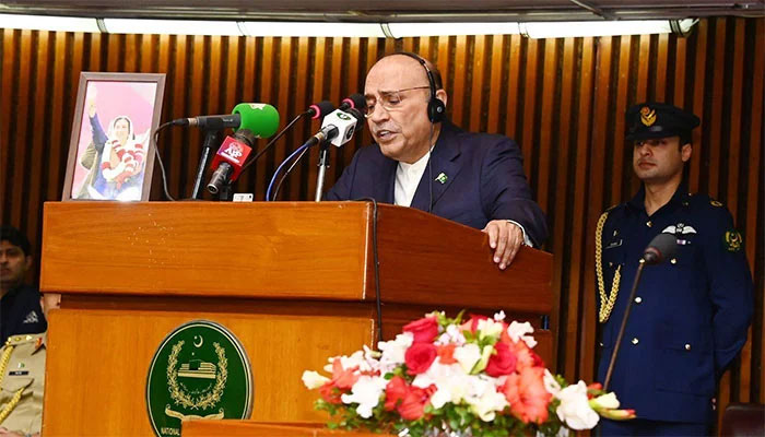 نئی نہریں، صدر کا حکومت کو انتباہ، تجویز ترک کی جائے، حکومت کی کچھ یکطرفہ پالیسیاں وفاق پر شدید دباؤ کا باعث بن رہی ہیں، صدر مملکت