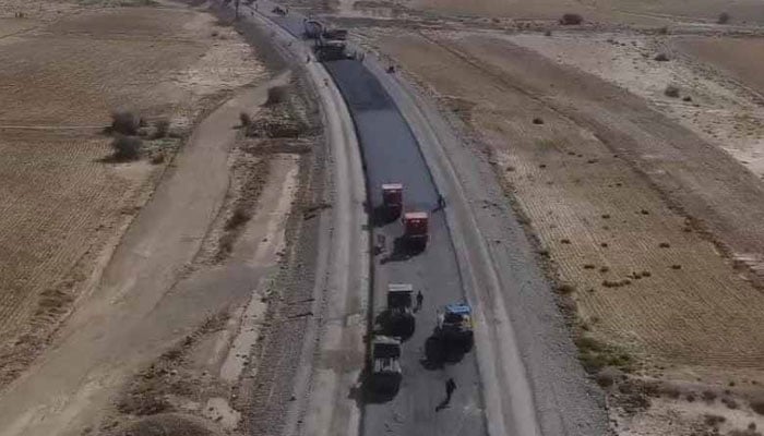 سی پیک میں بلوچستان کو دھوکہ ملا، اپوزیشن، تفصیلات ایوان میں رکھیں گے، صوبائی وزراء