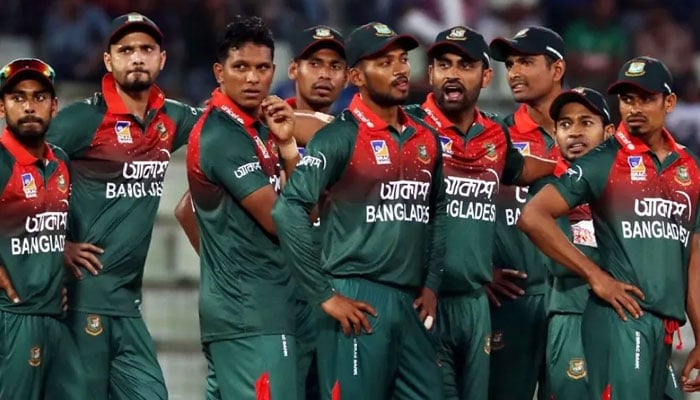 بنگلہ دیشی کرکٹ ٹیم مئی میں پاکستان آئے گی، 3 ٹی ٹوئنٹی 3 ون ڈے میچز کھیلے گی