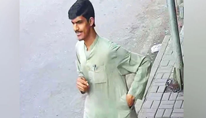 ٹی ٹی پی کے گرفتار ملزم نے مزار قائد کی ویڈیو بنا کر افغانستان بھیجی تھی