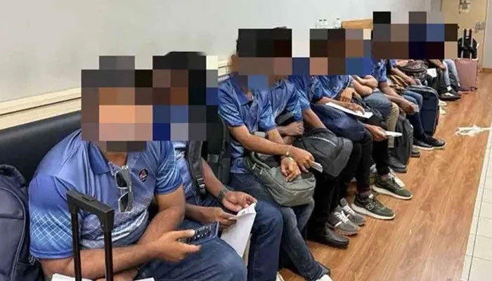 بنگلہ دیش کے 15 کرکٹرز ملائشیا میں گرفتار