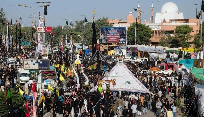 حضرت علی  ؑ کا یومِ شہادت عقیدت و احترام کے ساتھ آج  منایا جائے گا