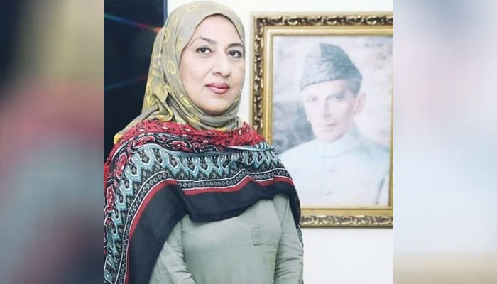 ٹینکر و ڈمپر گردی نے اپنی حدود پار کرنا شروع کردی ہیں، آسیہ اسحاق