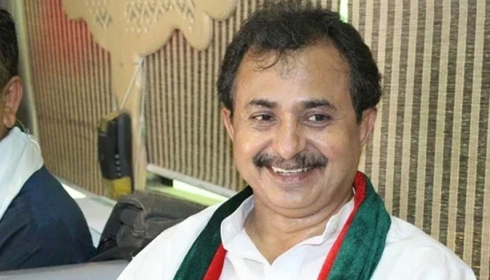 حلیم عادل شیخ اور زین شاہ کی ملاقات، دریائے سندھ کے پانی پر ڈاکے خلاف جدوجہد پر تبادلہ خیال کیا