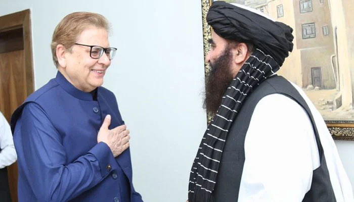 پاکستانی نمائندہ کی کابل میں نتیجہ خیز ملاقاتیں، اہم پیشرفت