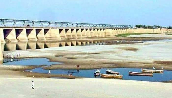 تین درجوں میں پانی کی تقسیم کے فارمولے پر سندھ کا احتجاج