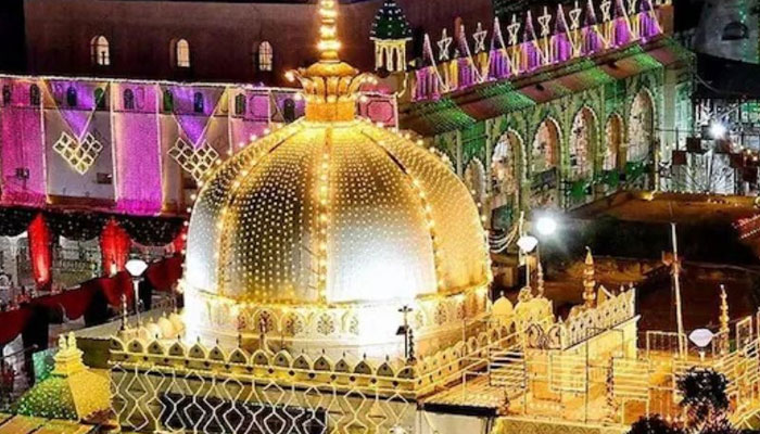 خواجہ غریب نواز کا عرس کل ہوگا