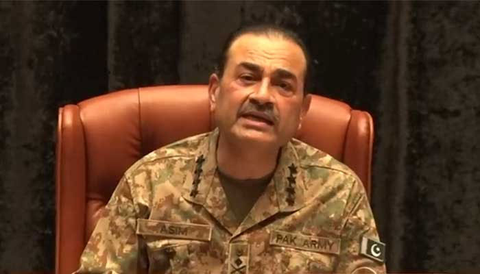 ایکس سروس مین سوسائٹی کا جنرل عاصم منیر کی بھابھی کے انتقال پر اظہار افسوس