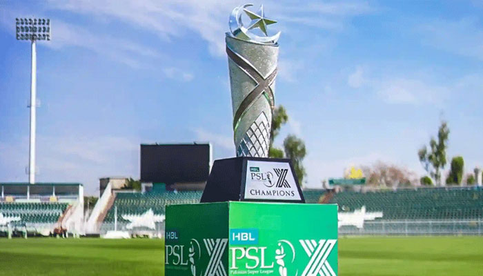 پاکستان سپرلیگ، کراچی کنگز اور اسلام آباد یونائیٹڈ آج مدمقابل ہونگی