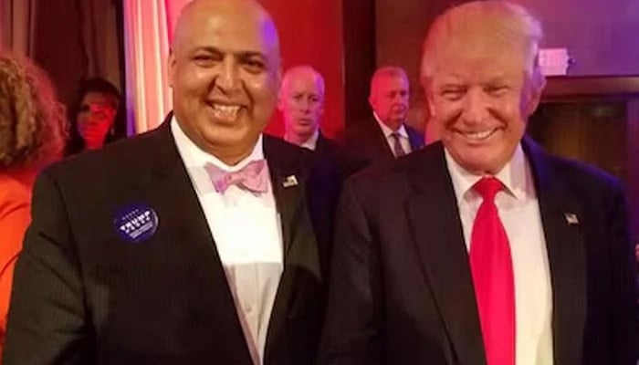 لاکھوں ڈالرز خرچ کر کے بھی PTI ٹرمپ کی توجہ حاصل نہ کرسکی، ساجد تارڑ