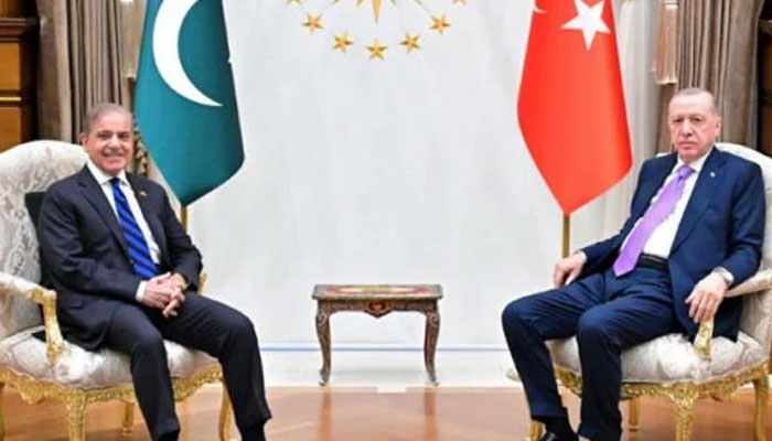ترکیہ، دہشت گردی کیخلاف پاکستان کی حمایت، توانائی، معدنیات اور IT میں تعاون پر اتفاق، مشترکہ منصوبے اقتصادی تعاون بڑھانے پر زور