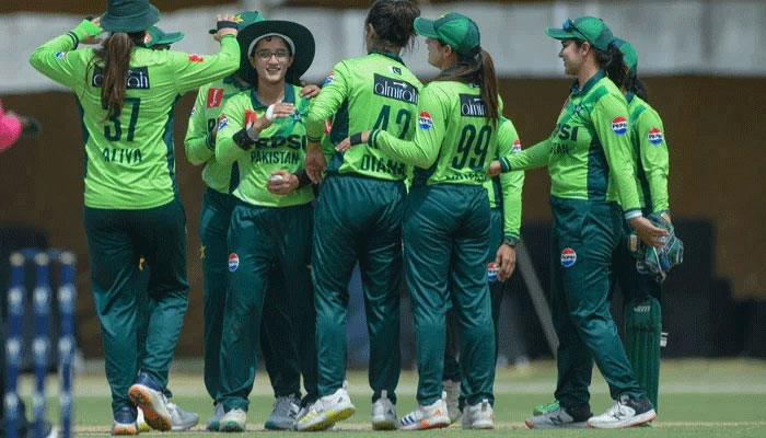 خواتین کرکٹ ورلڈکپ، پاکستان کے میچز سری لنکا میں ہونگے
