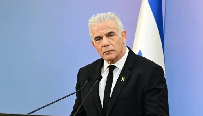 نفرت انگیز مہمات نہ رکیں تو ملک میں سیاسی قتل بھی ہوسکتا ہے، اسرائیلی اپوزیشن لیڈر نے خبردار کردیا