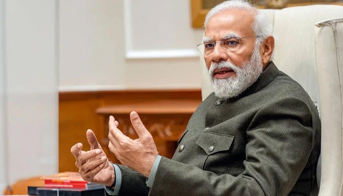 سعودیہ جاتے ہوئے مودی نے پاکستانی فضائی حدود استعمال کی، پہلگام حملے کے بعد پاکستان سے نہیں گزرے