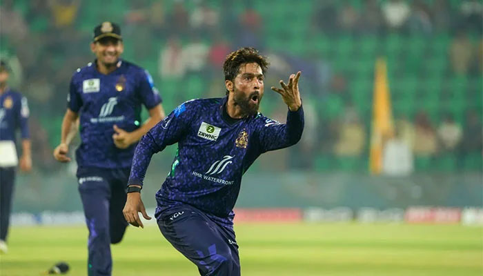 فہیم اشرف کی 5 اسٹار کارکردگی، زلمی کو دبوچ لیا، کوئٹہ کی بڑی فتح