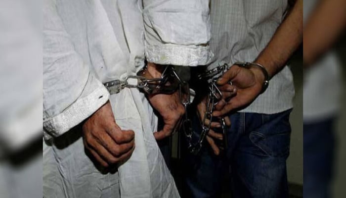 شہریوں کو اغوا کرکے رقم بٹورنے میں ملوث گروہ کے 4 کارندے گرفتار