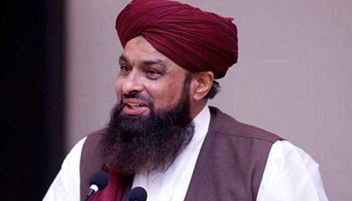 بھارت نے پاکستان کو نیچا دکھانے کیلئے ہمیشہ بے بنیاد الزامات لگائے، سنی تحریک