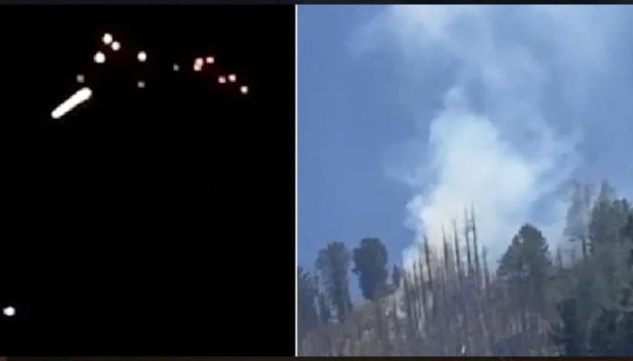 LOC پر پھر بھارتی فائرنگ، پاکستان کا منہ توڑ جواب، چیک پوسٹ تباہ