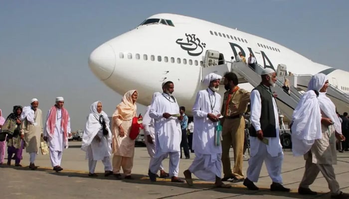 پہلی بار 67 ہزار عازمین حج کا سعادت سے محروم ہوجانا انتہائی افسوسناک