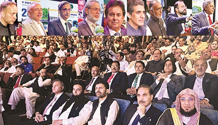 ILO اور NIRC کانفرنس، مزدوروں اور مالکان میں ہم آہنگی، انصاف اور ترقی کیلئے مشترکہ حکمت عملی پر اتفاق