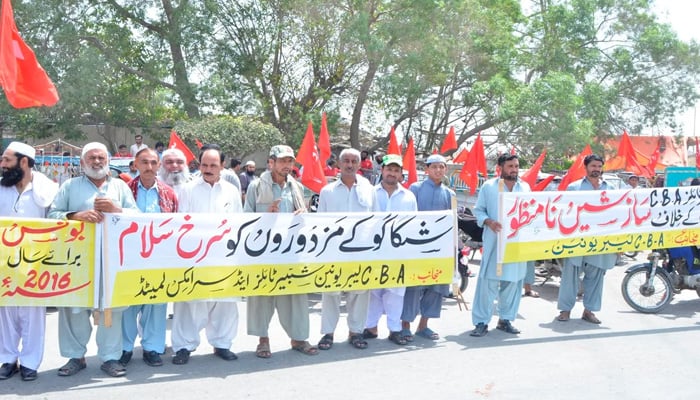 یوم مئی، مختلف سیاسی اور مذہبی جماعتوں کی جانب سے ریلیوں، تقریبات کا انعقاد