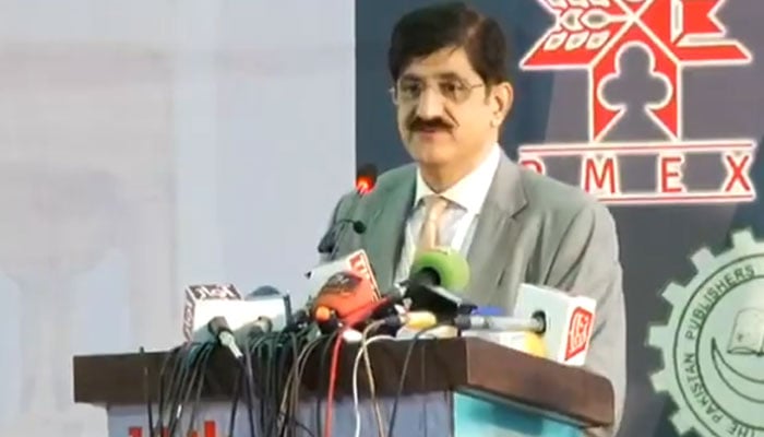مزدور ملکی معیشت میں ریڑھ کی ہڈی کی حیثیت رکھتے ہیں، وزیراعلیٰ سندھ