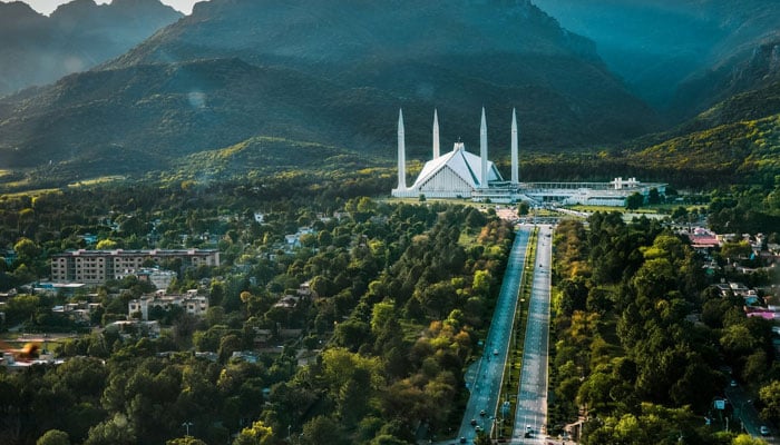 اسلام آباد میں الیکٹرک ٹرام اور فیڈر بسیں چلانے کے منصوبہ پر بریفنگ