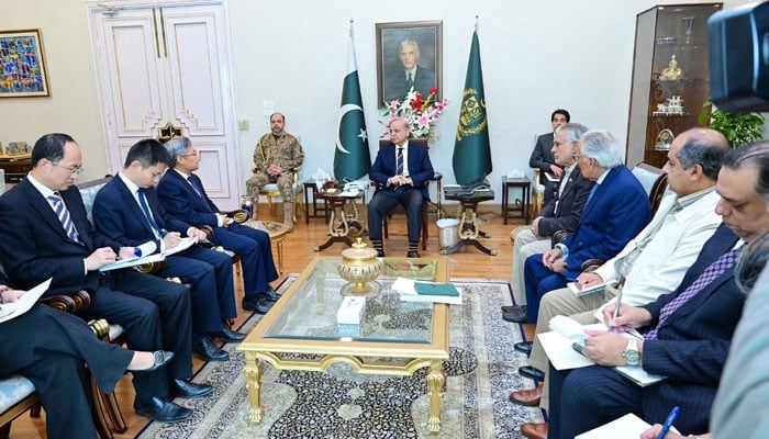 کنٹرول لائن پر جھڑپیں جاری، وزیراعظم سے چینی سفیر کی ملاقات، امیر قطر سے ٹیلفونک رابطہ