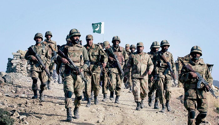 اپریل میں سیکورٹی صورتحال بہتر، 70 فیصد سے زیادہ ہلاکتیں عسکریت پسندوں کی ہوئیں