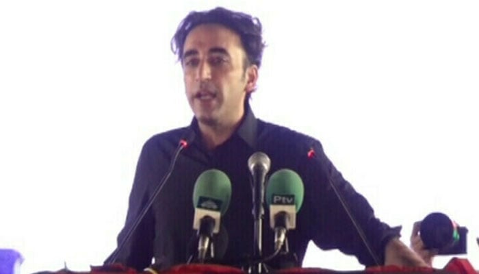 گجرات کا قصائی مودی حملہ آور، ہم جنگ نہیں چاہتے مگر سندھو پر حملہ ہوگا تو جنگ کریں گے، بلاول