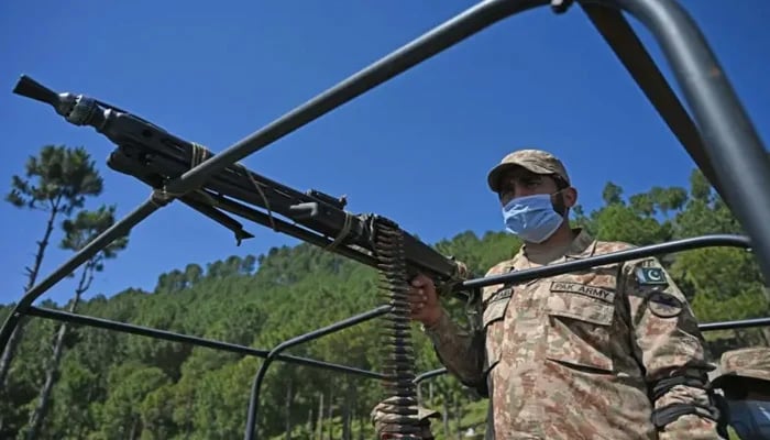 پاک بھارت جنگ کے بادل کسی حد تک چھٹنا شروع