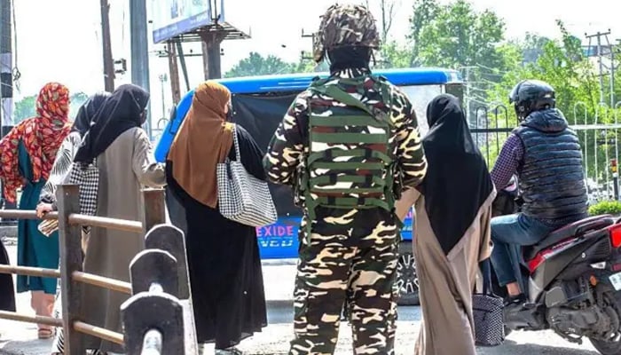 پہلگام دہشت گرد حملوں کے بعد مودی حکومت کو شدید رد عمل کا سامنا