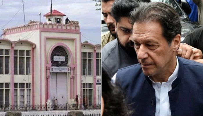 یوم مئی عام تعطیل؛ اڈیالہ جیل میں عمران سے کسی کی ملاقات نہیں ہوسکی
