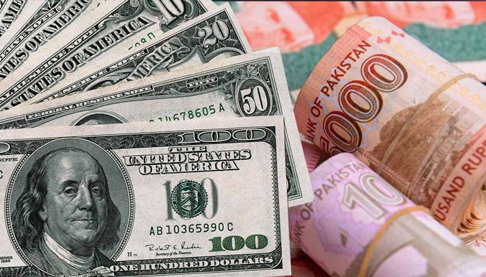 کرنسی مارکیٹ: انٹر بینک میں ڈالر 10 پیسے مہنگا