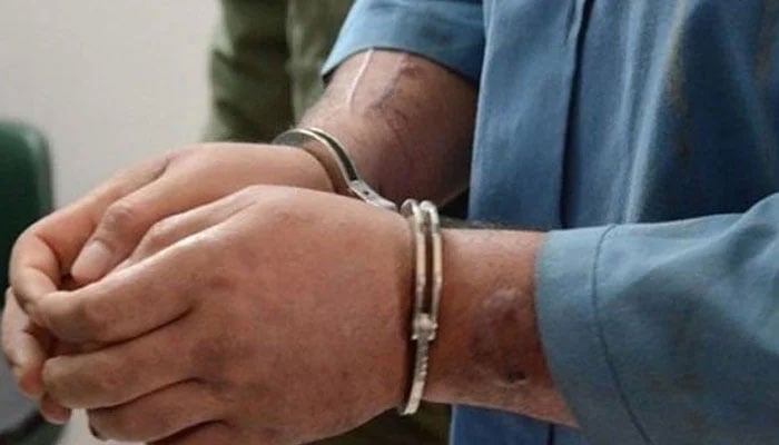 ذاتی دشمنی پر قتل میں ملوث مفرور مرکزی ملزم گرفتار، اسلحہ برآمد