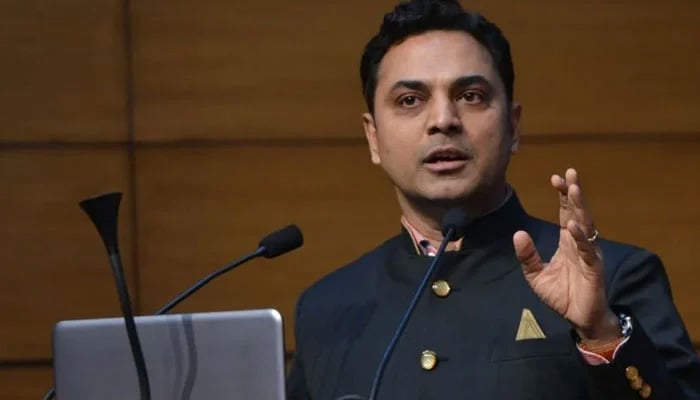 بھارت نے ایگزیکٹو ڈائریکٹر آئی ایم ایف کرشنا مورتی کو واپس بلالیا