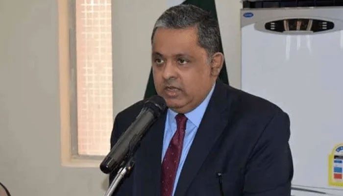 پہلگام واقعے کے بعد بھارتی قیادت اور میڈیا پر جنگی جنون سوار، رضوان سعید