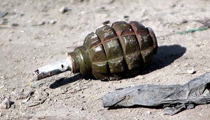 ملیر داؤد گوٹھ میں دستی بم حملہ، ریلوے ٹریک کو نقصان، ایک شخص زخمی