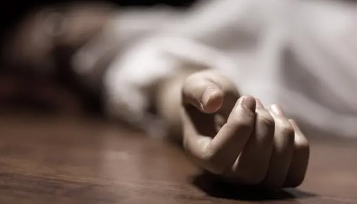 اعظم بستی، لڑکی نے مبینہ خودکشی کرلی