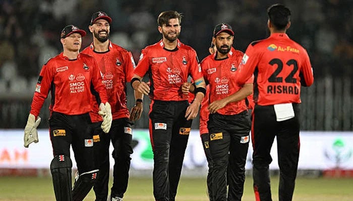 زلمی کی جیت سے لاہور قلندرز کیلئے مشکلات میں اضافہ